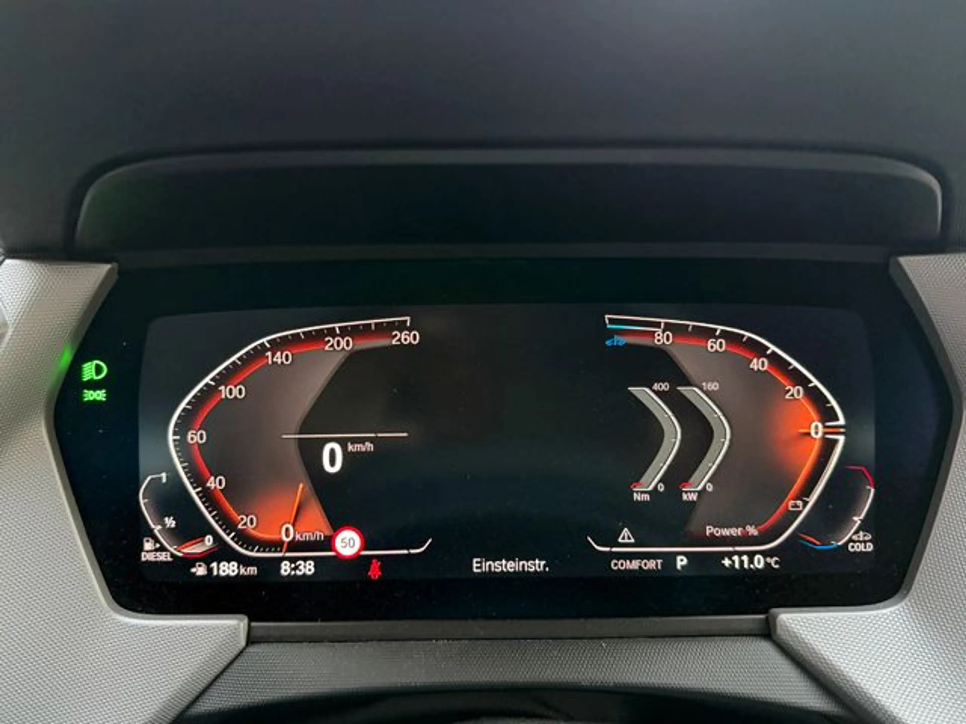 BMW 120 D Aut Advantage 5tg Navi/Virt/SHZ/PDC/LED — photo 7