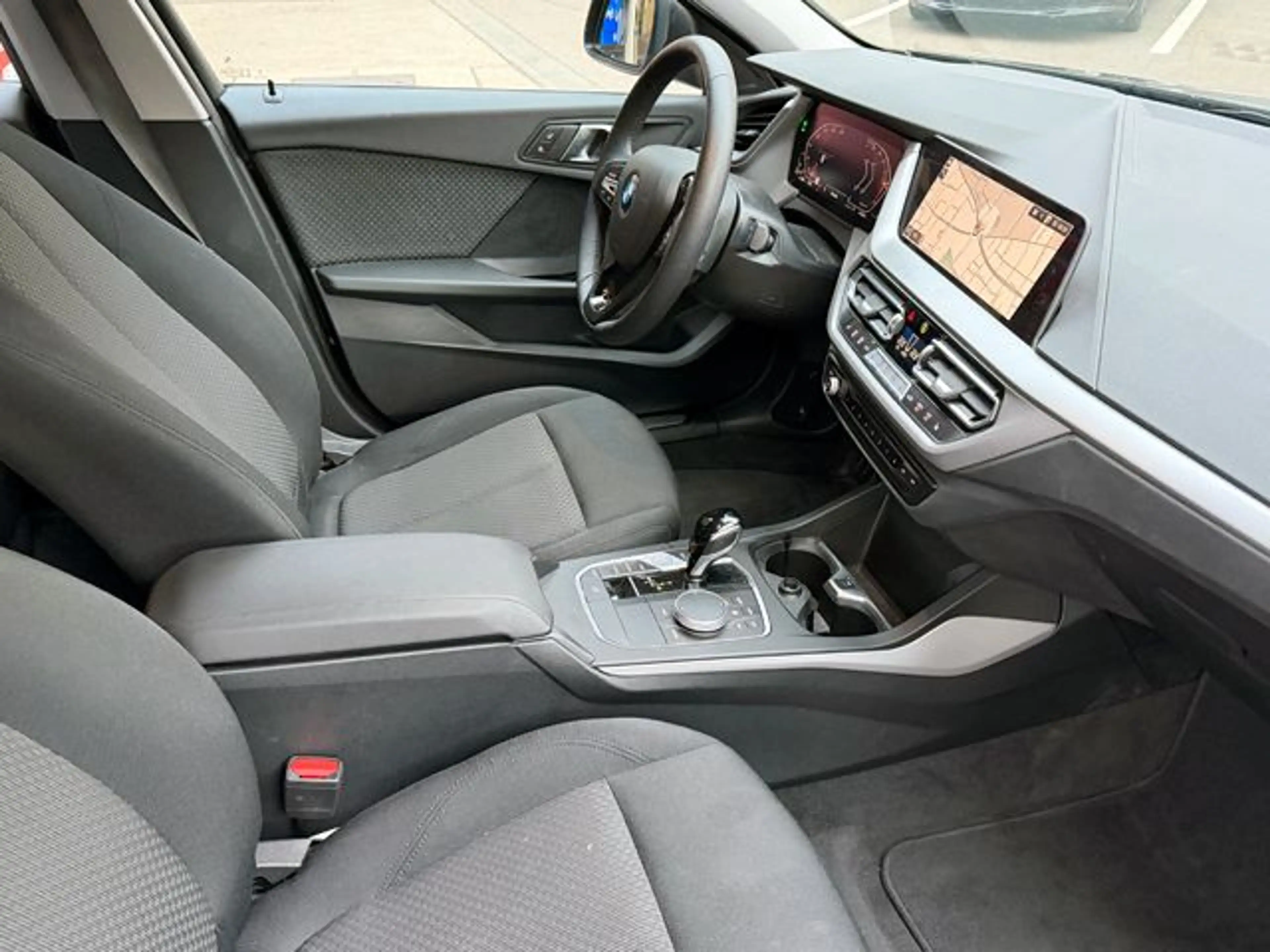 BMW 120 D Aut Advantage 5tg Navi/Virt/SHZ/PDC/LED — photo 10