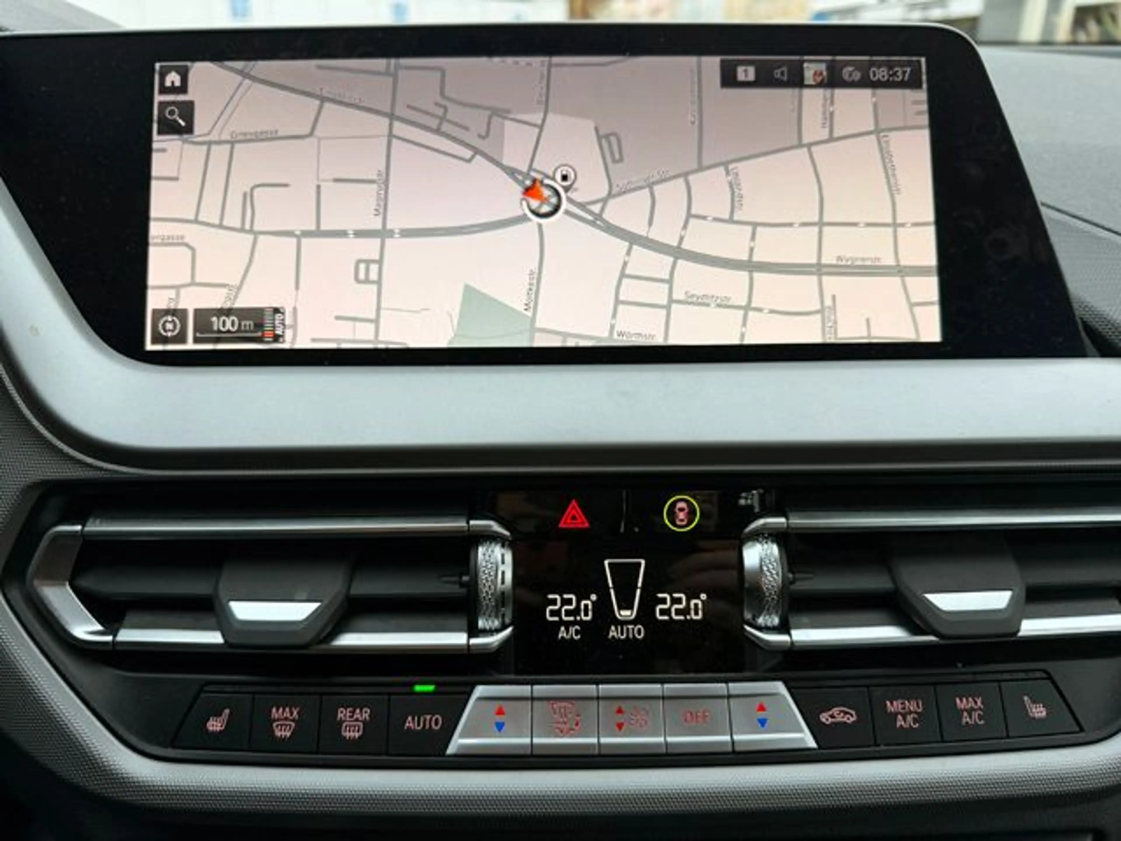 BMW 120 D Aut Advantage 5tg Navi/Virt/SHZ/PDC/LED — photo 6