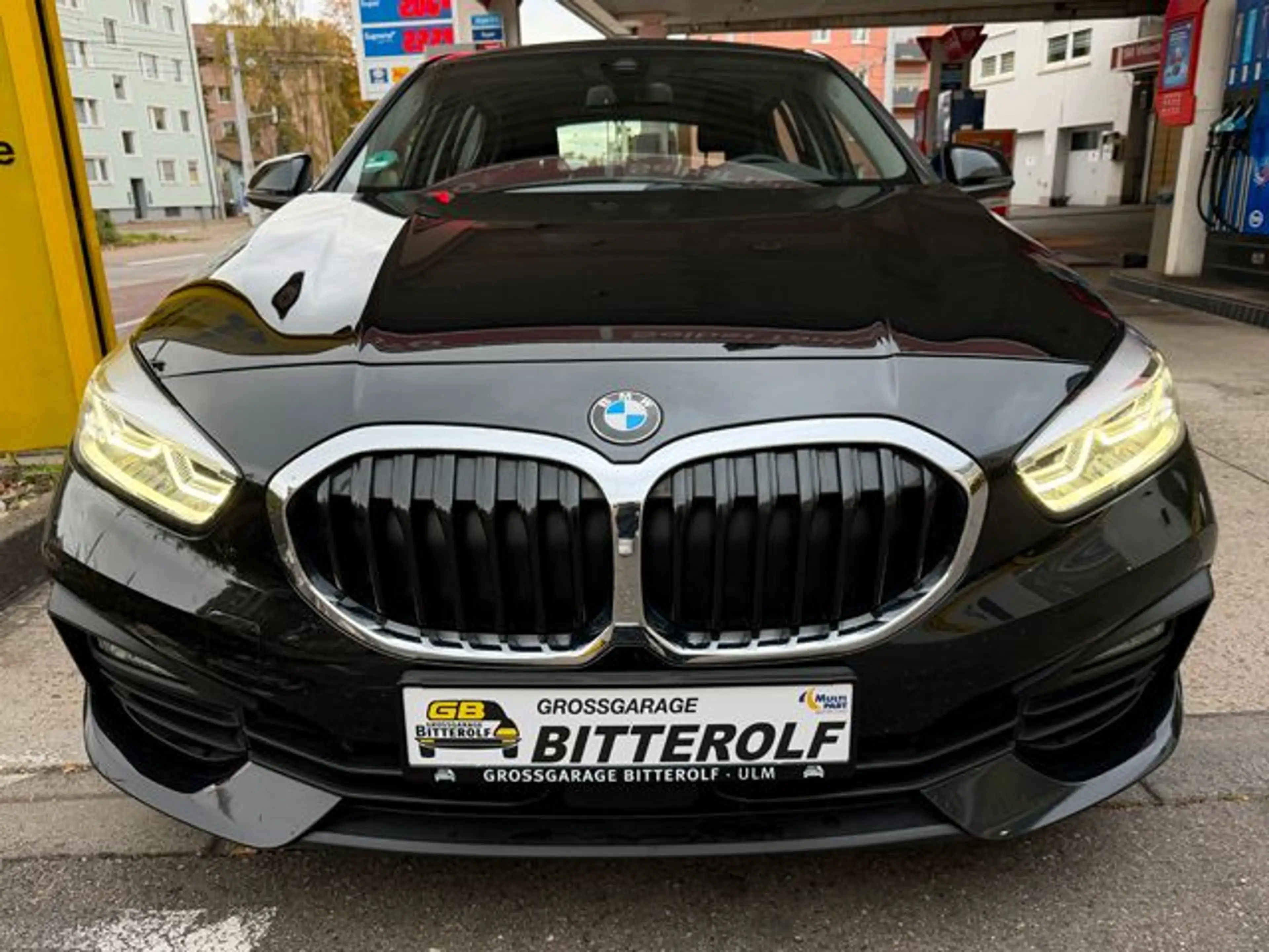 BMW 120 D Aut Advantage 5tg Navi/Virt/SHZ/PDC/LED — photo 14