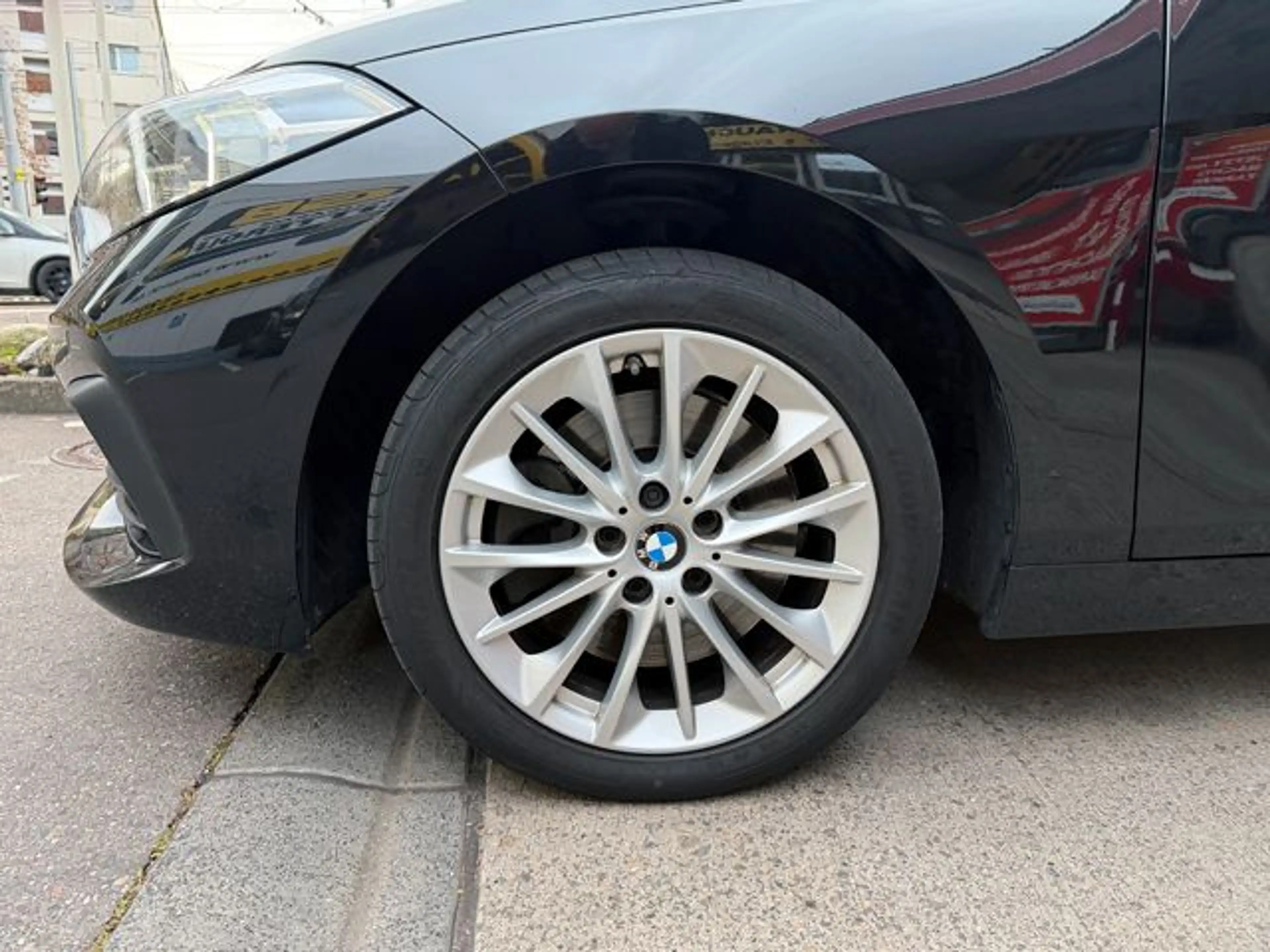 BMW 120 D Aut Advantage 5tg Navi/Virt/SHZ/PDC/LED — photo 12
