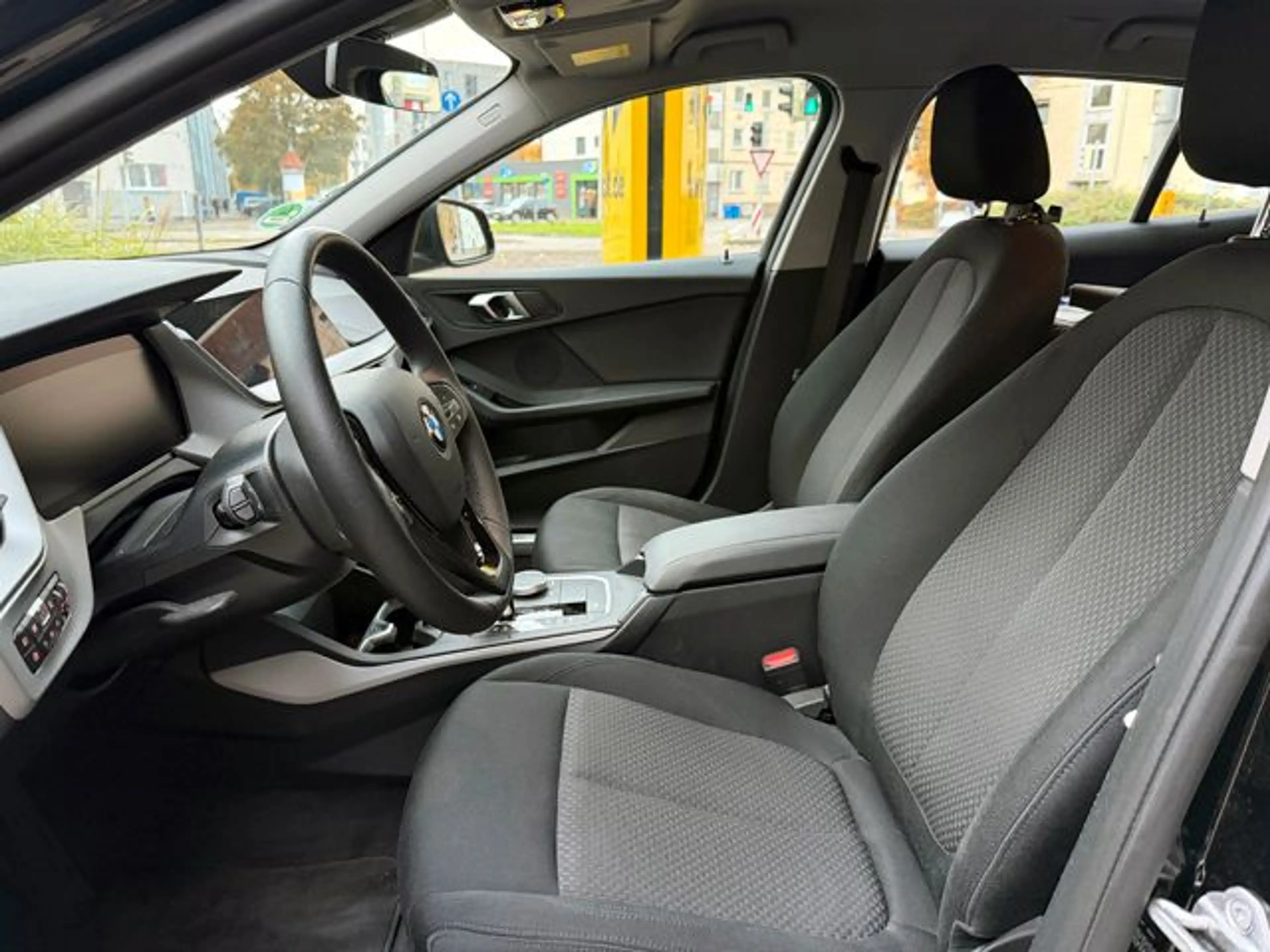 BMW 120 D Aut Advantage 5tg Navi/Virt/SHZ/PDC/LED — photo 4