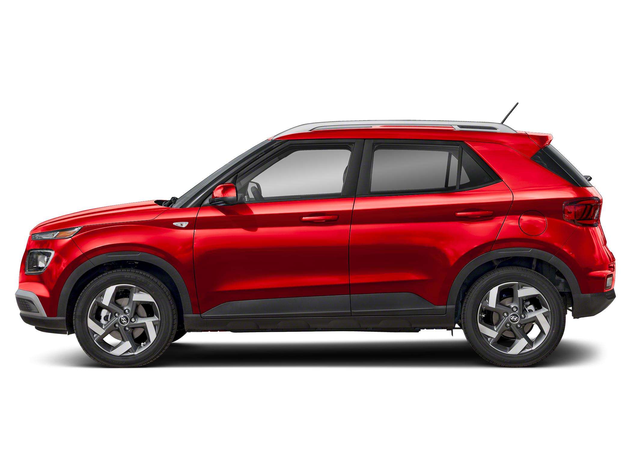 used 2024 Hyundai Venue car, priced at $21,500