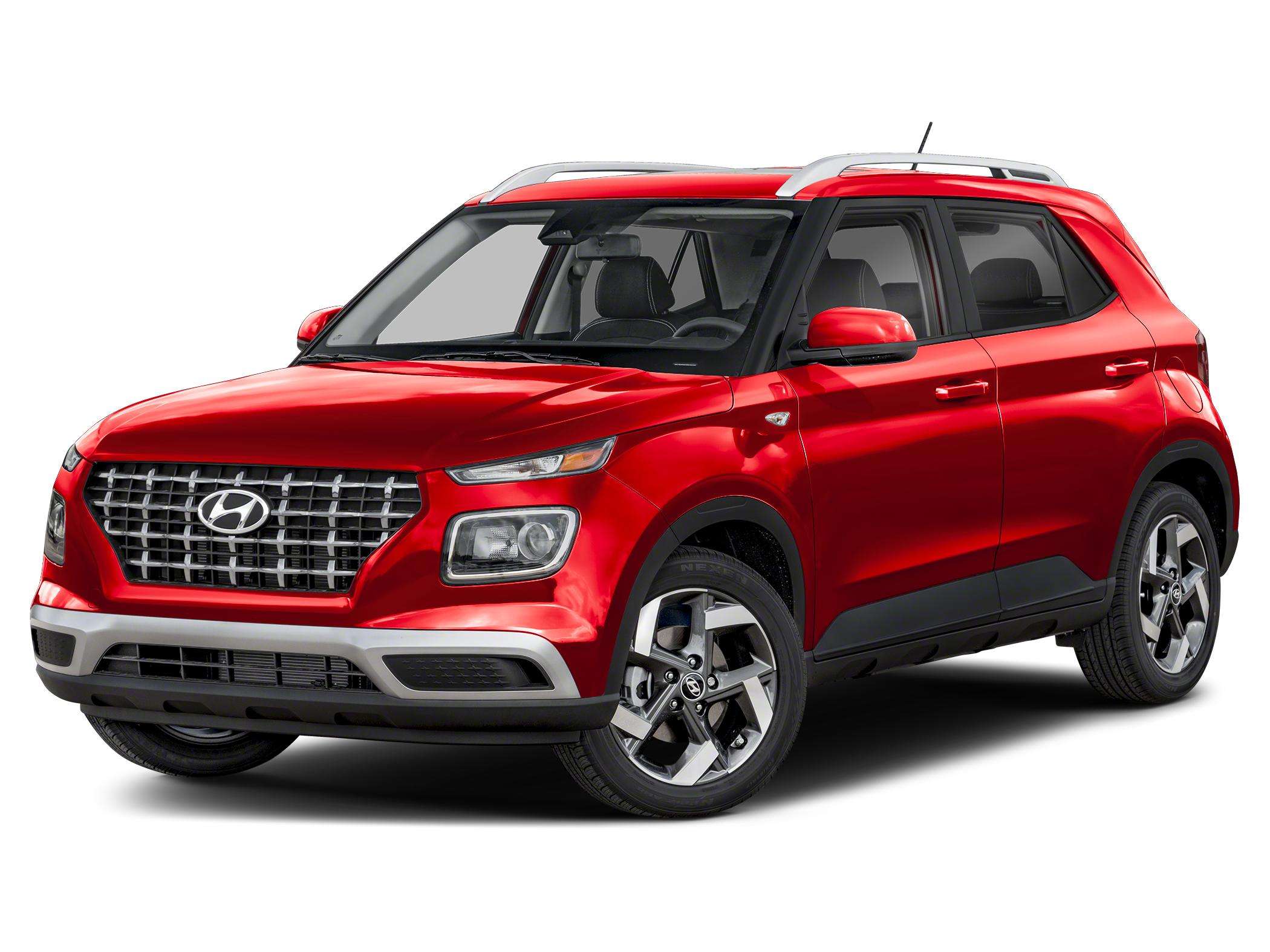 used 2024 Hyundai Venue car, priced at $21,500