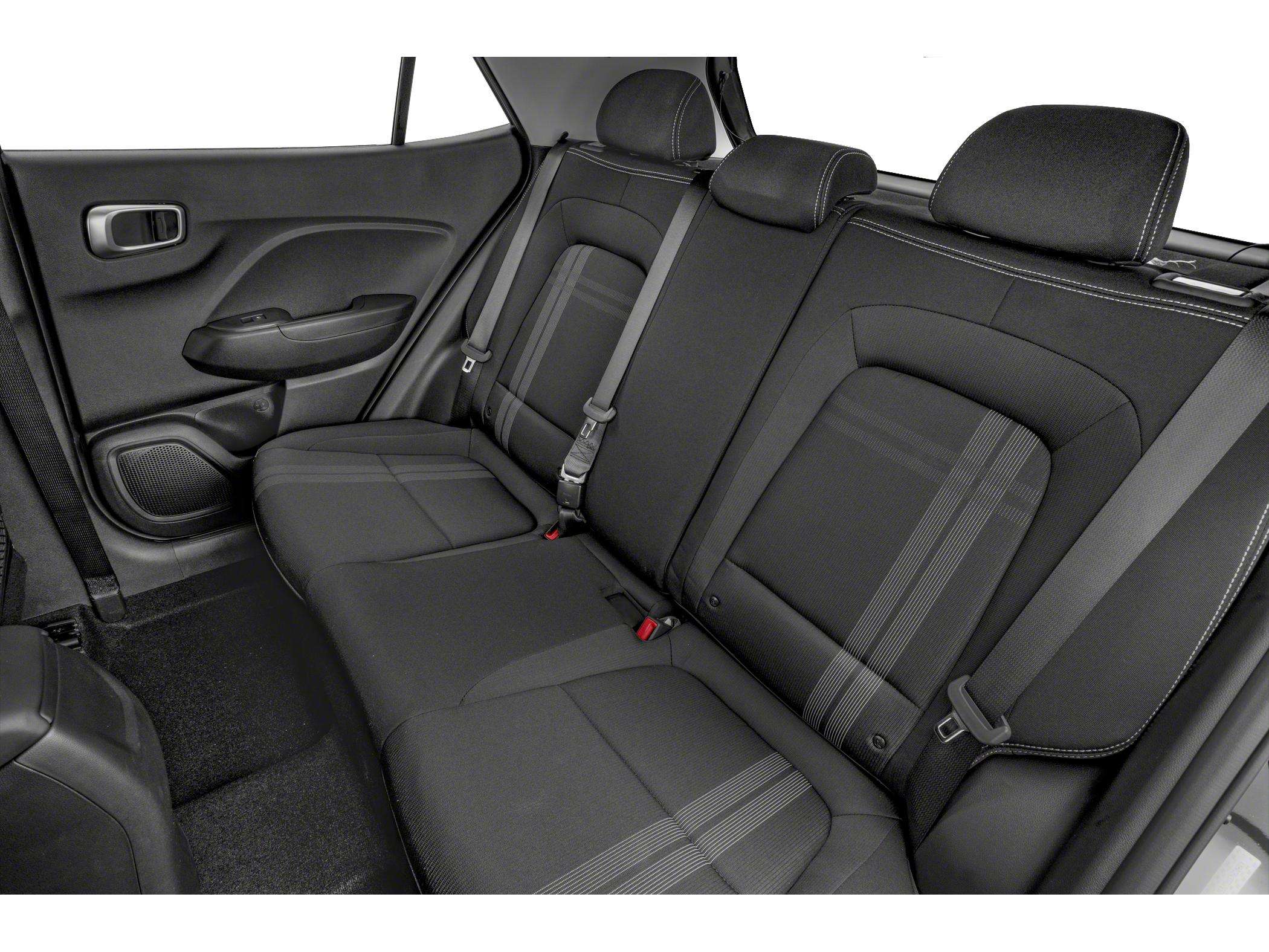 used 2024 Hyundai Venue car, priced at $21,500