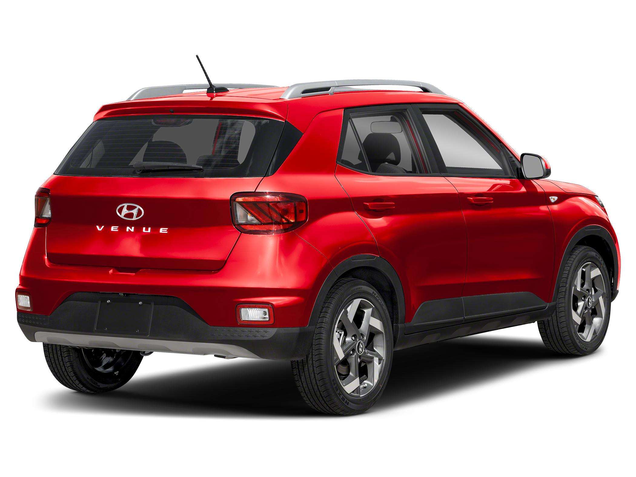 used 2024 Hyundai Venue car, priced at $21,500