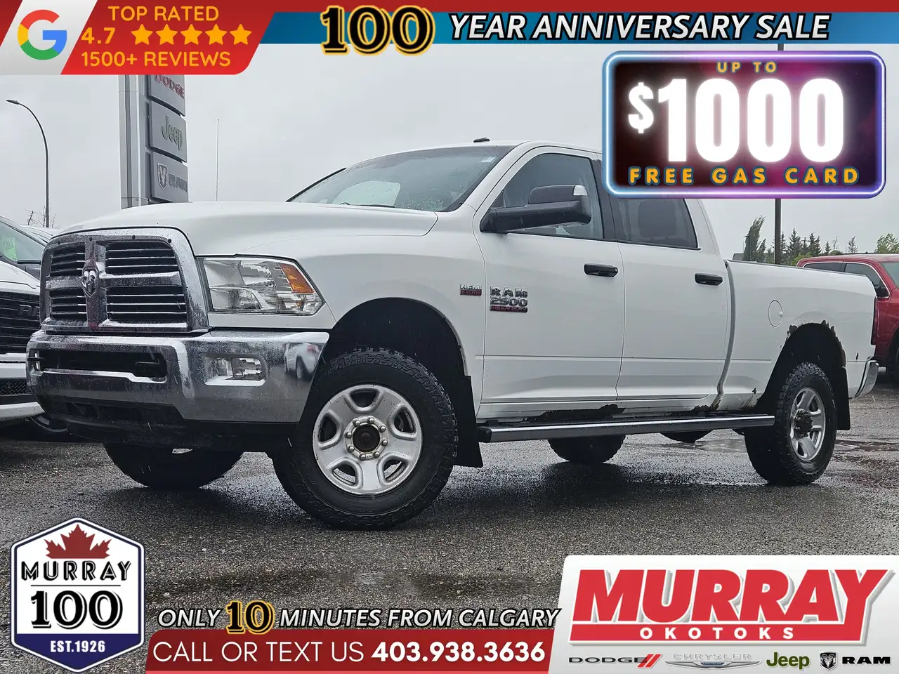 RAM 2500 photo RAM 2500