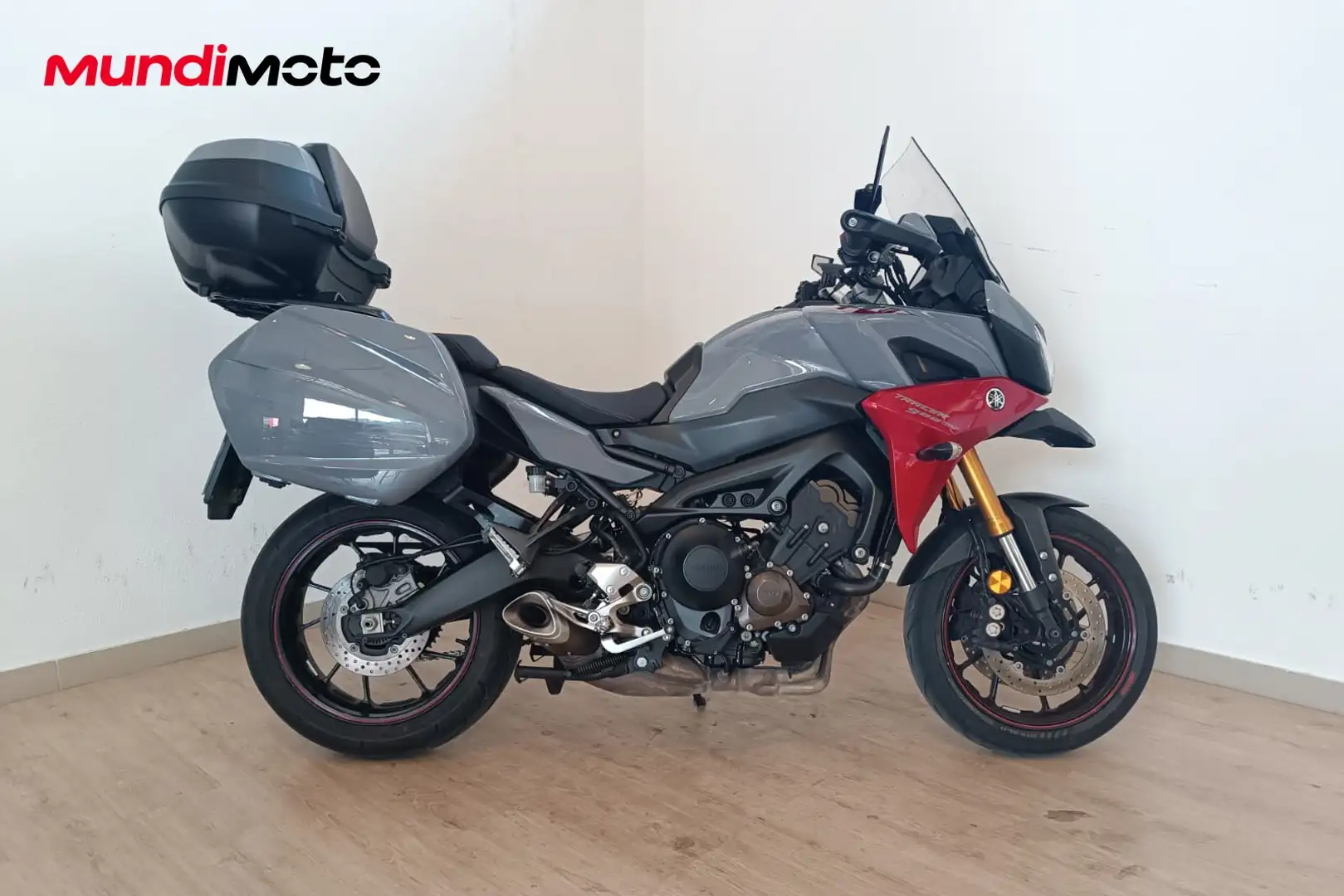 Yamaha Tracer 9 - 1