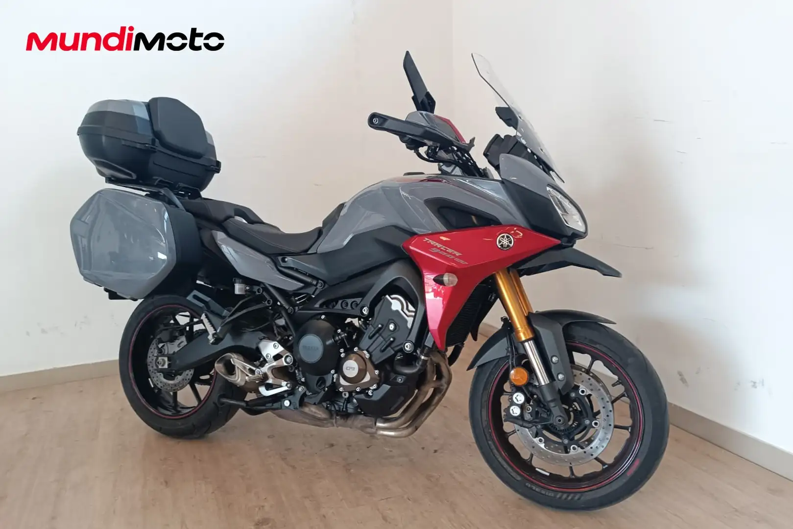 Yamaha Tracer 9 - 2