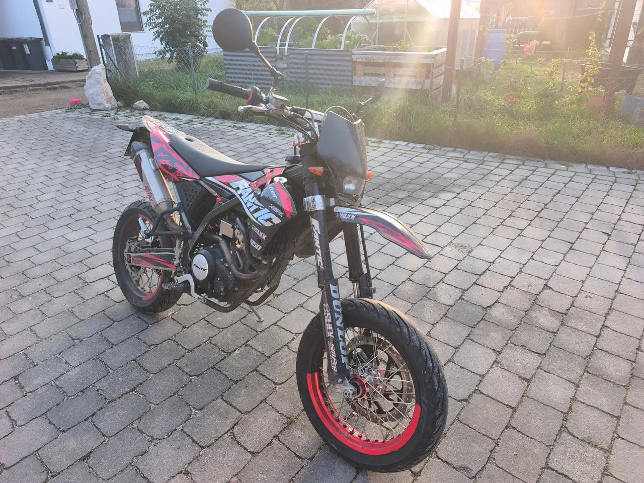 Fantic 125M