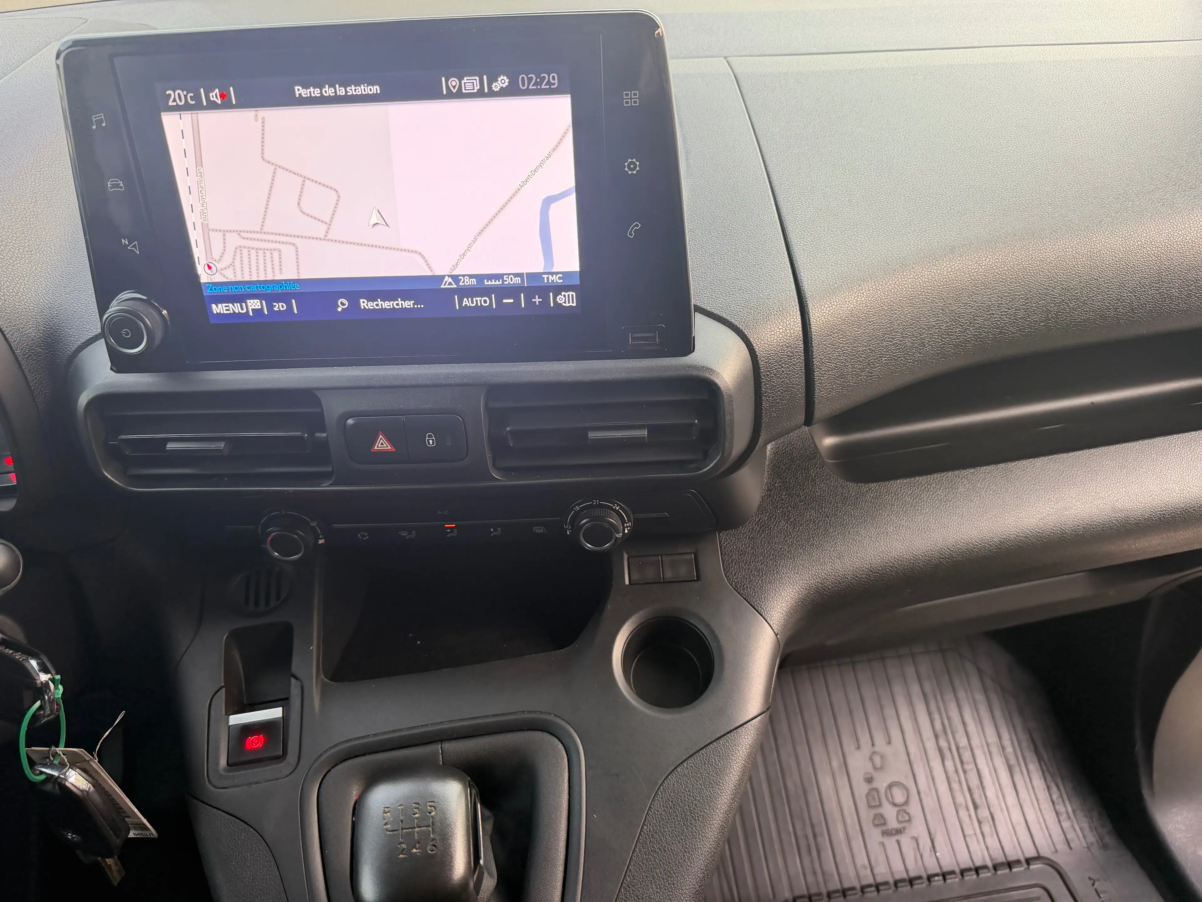 Toyota Proace City 1.5 D-4D Utilitaire — photo 10