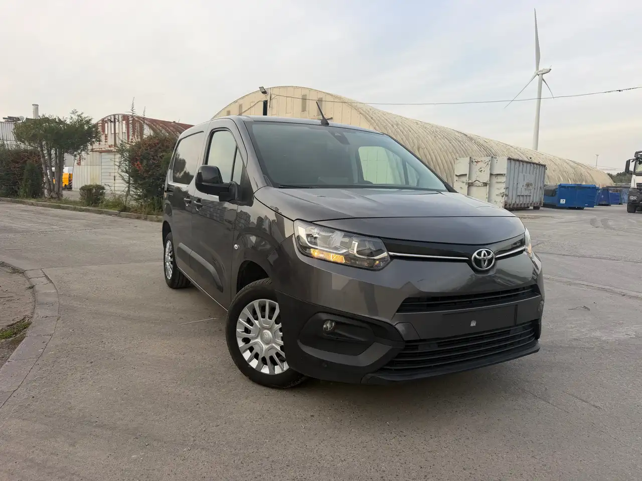 Toyota Proace City