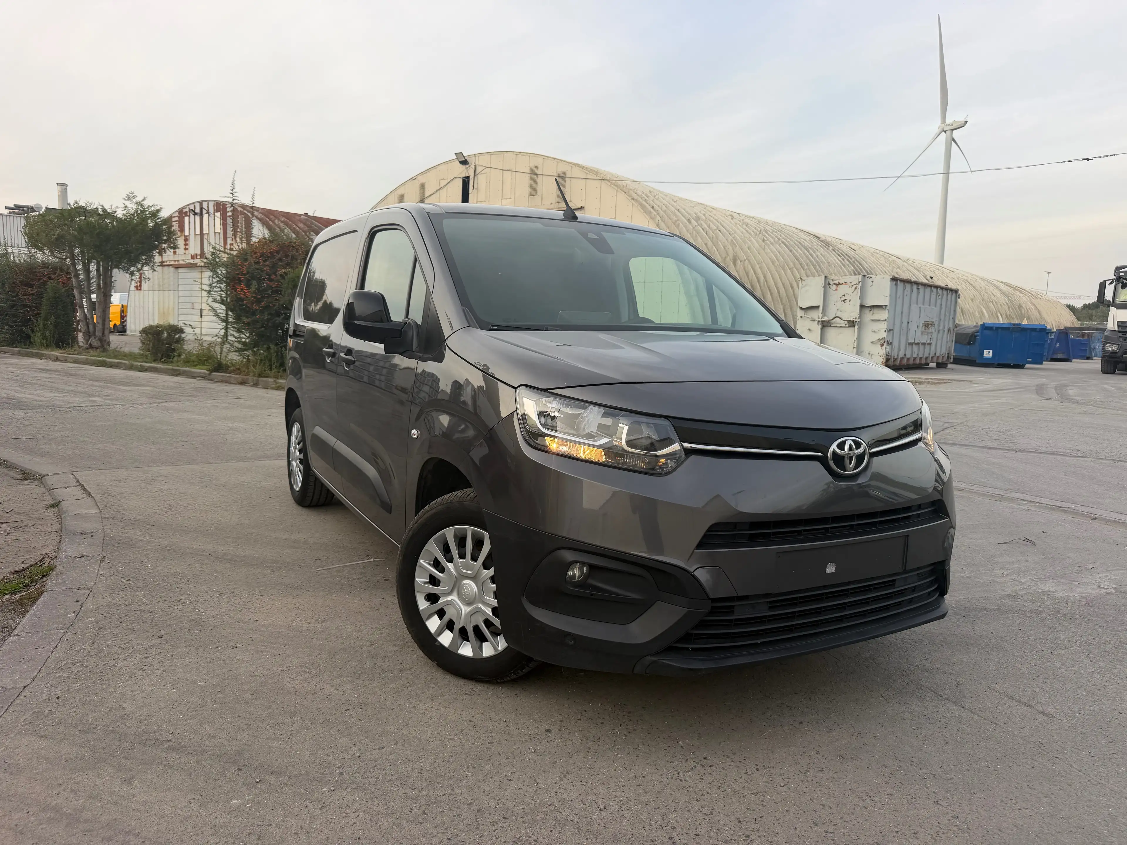 Toyota Proace City 1.5 D-4D Utilitaire