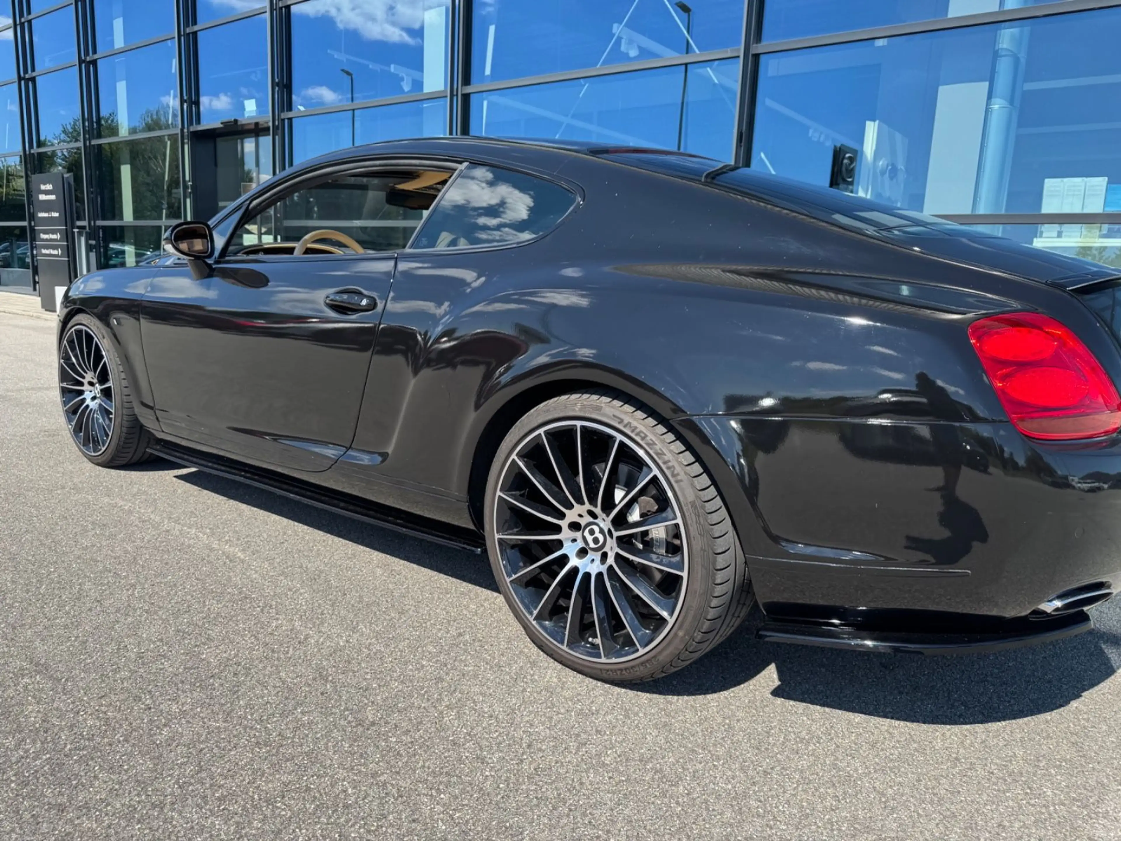 Bentley Continental GT *W12*99.500KM*MEGA-INNEN* — photo 11