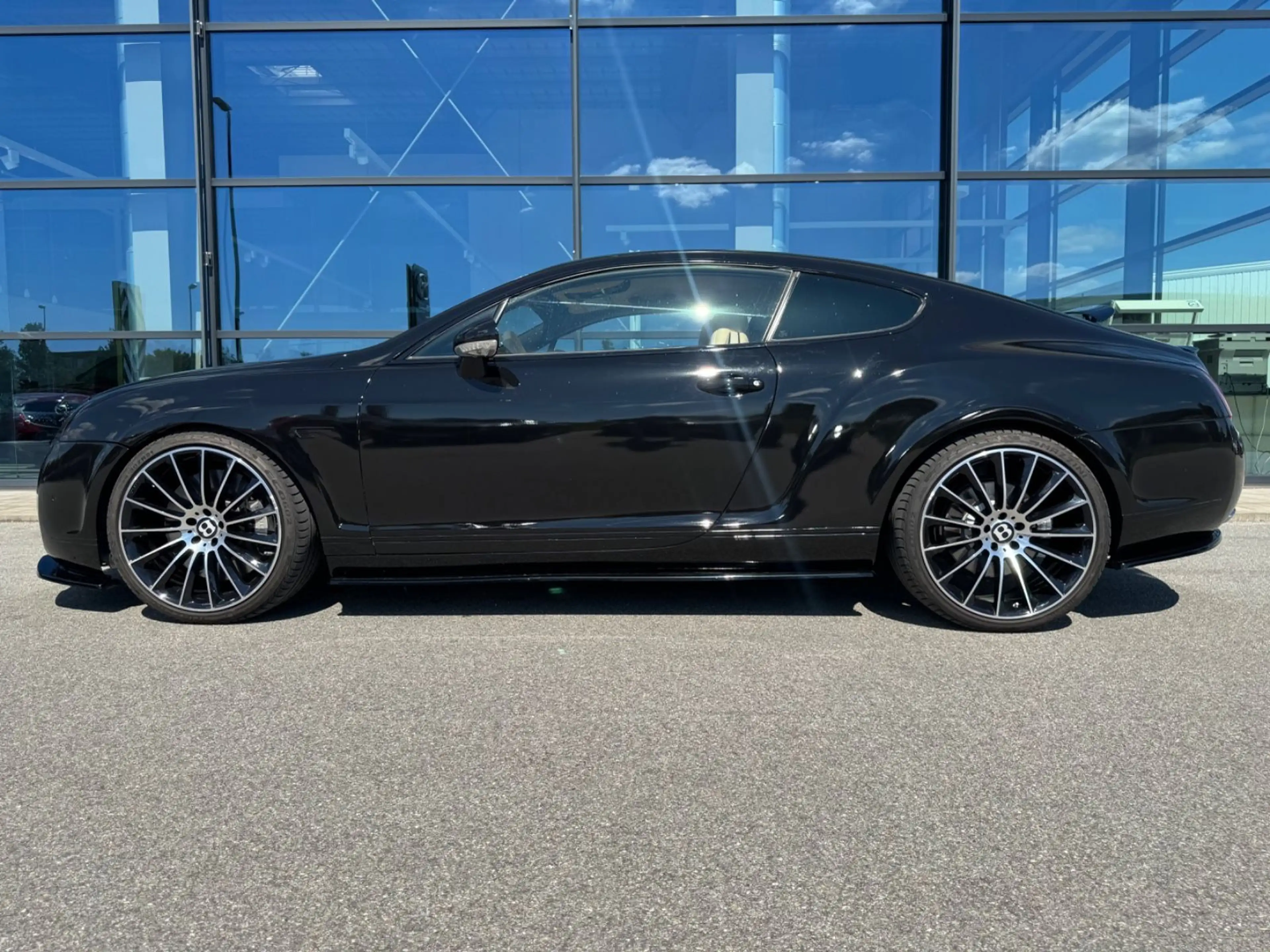 Bentley Continental GT *W12*99.500KM*MEGA-INNEN* — photo 9