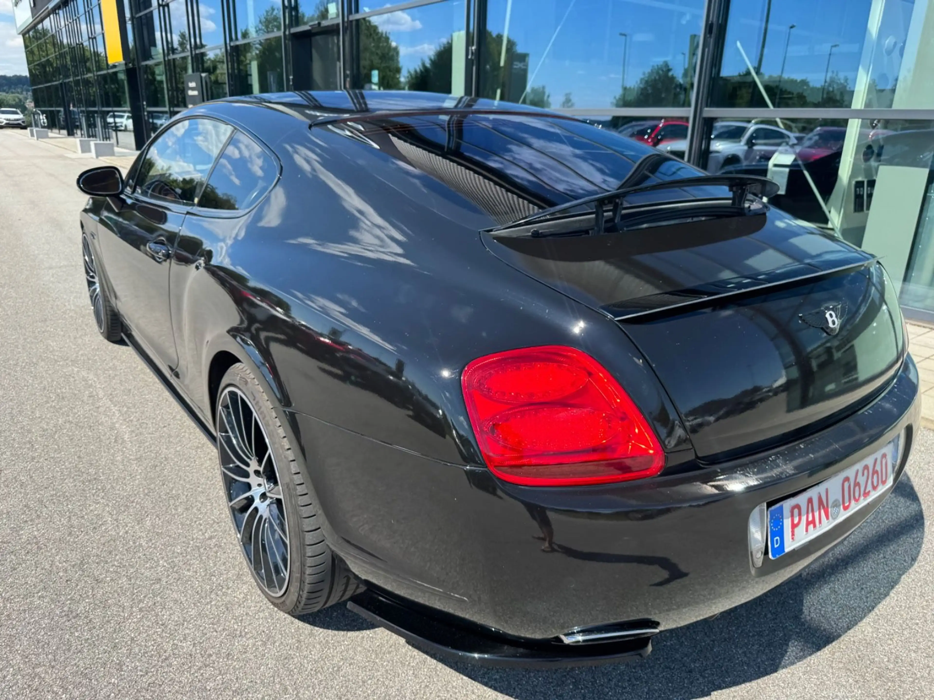 Bentley Continental GT *W12*99.500KM*MEGA-INNEN* — photo 7