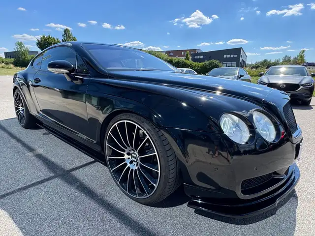 Bentley Continental GT *W12*99.500KM*MEGA-INNEN*