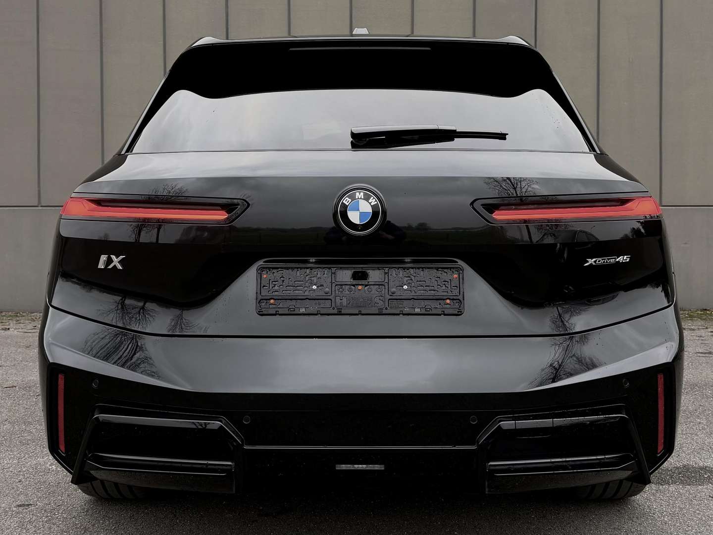 BMW IX M Sport XDrive45 -  - Joinsteer - #4