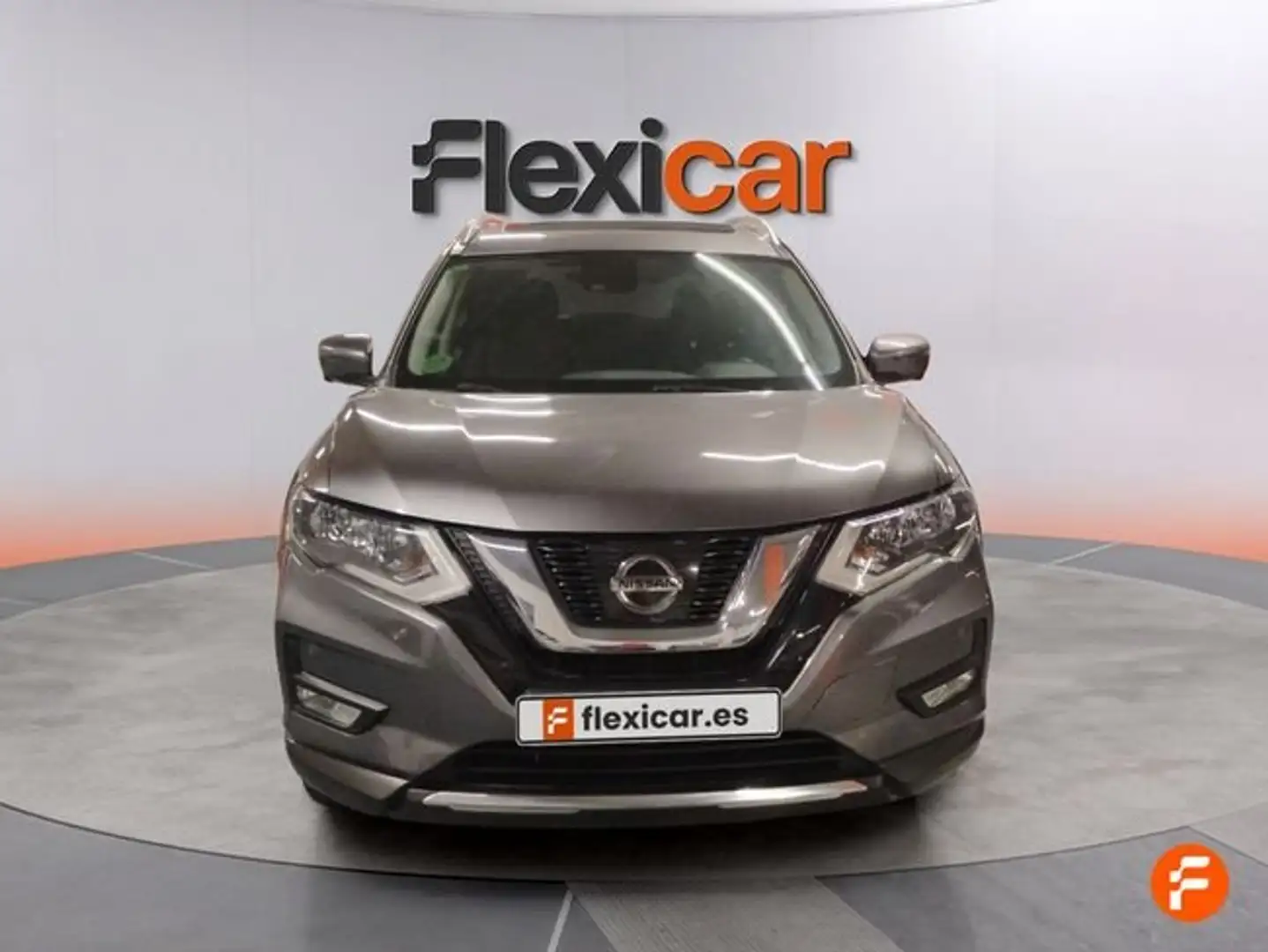 Nissan X-Trail 2.0 dCi Acenta 4x2 XTronic Gris - 2