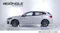 BMW 118 d Wit - thumbnail 3