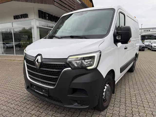 Renault Master III dCi 135*Kasten*L1H1* 2,8t*