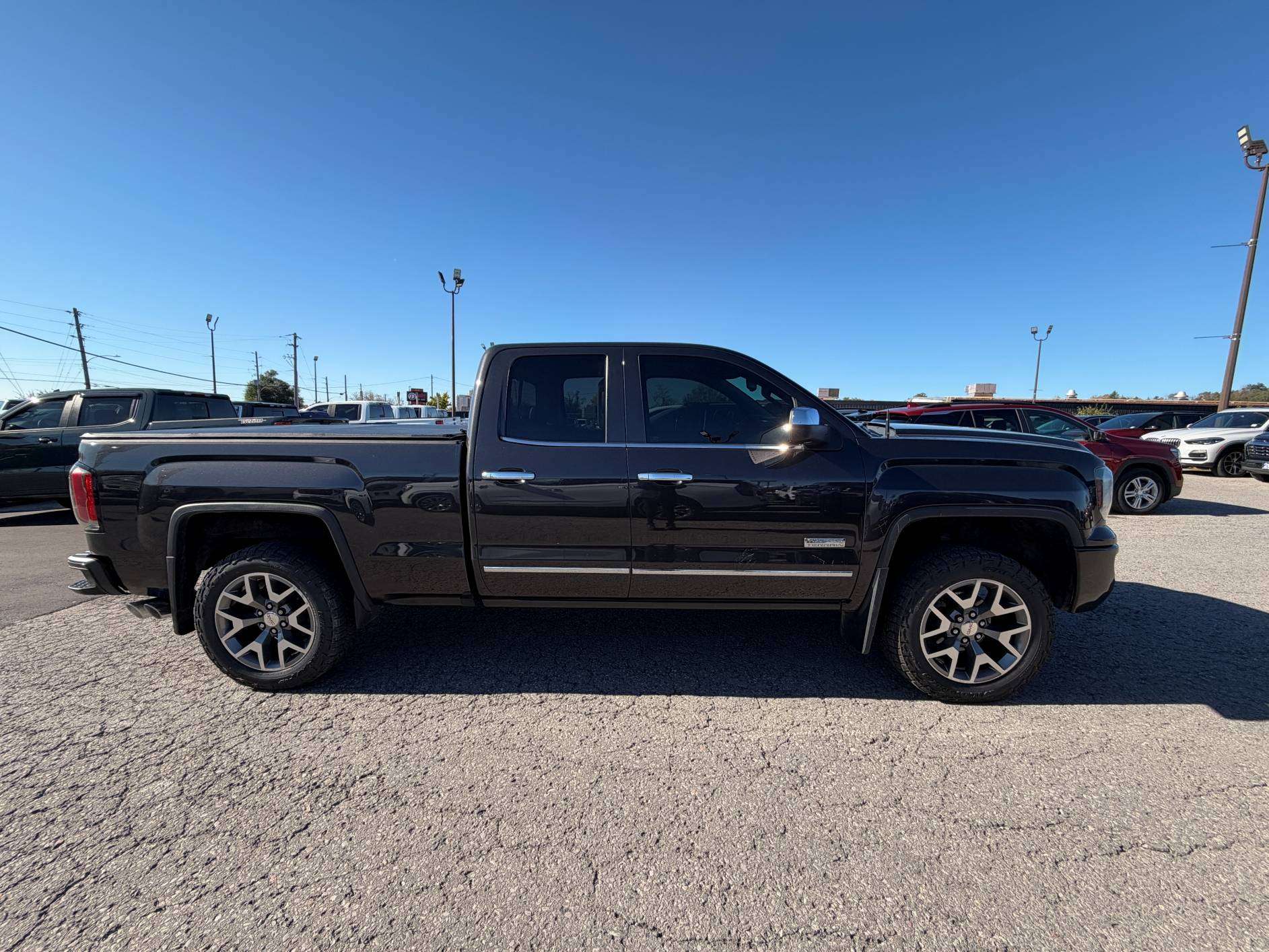 2016 GMC Sierra 1500