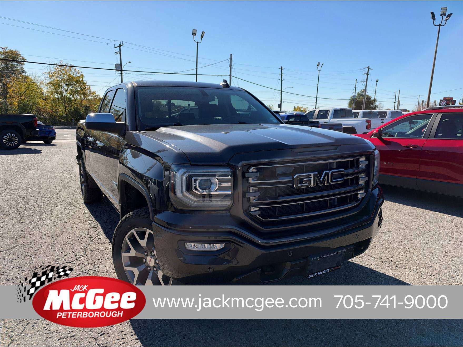 2016 GMC Sierra 1500