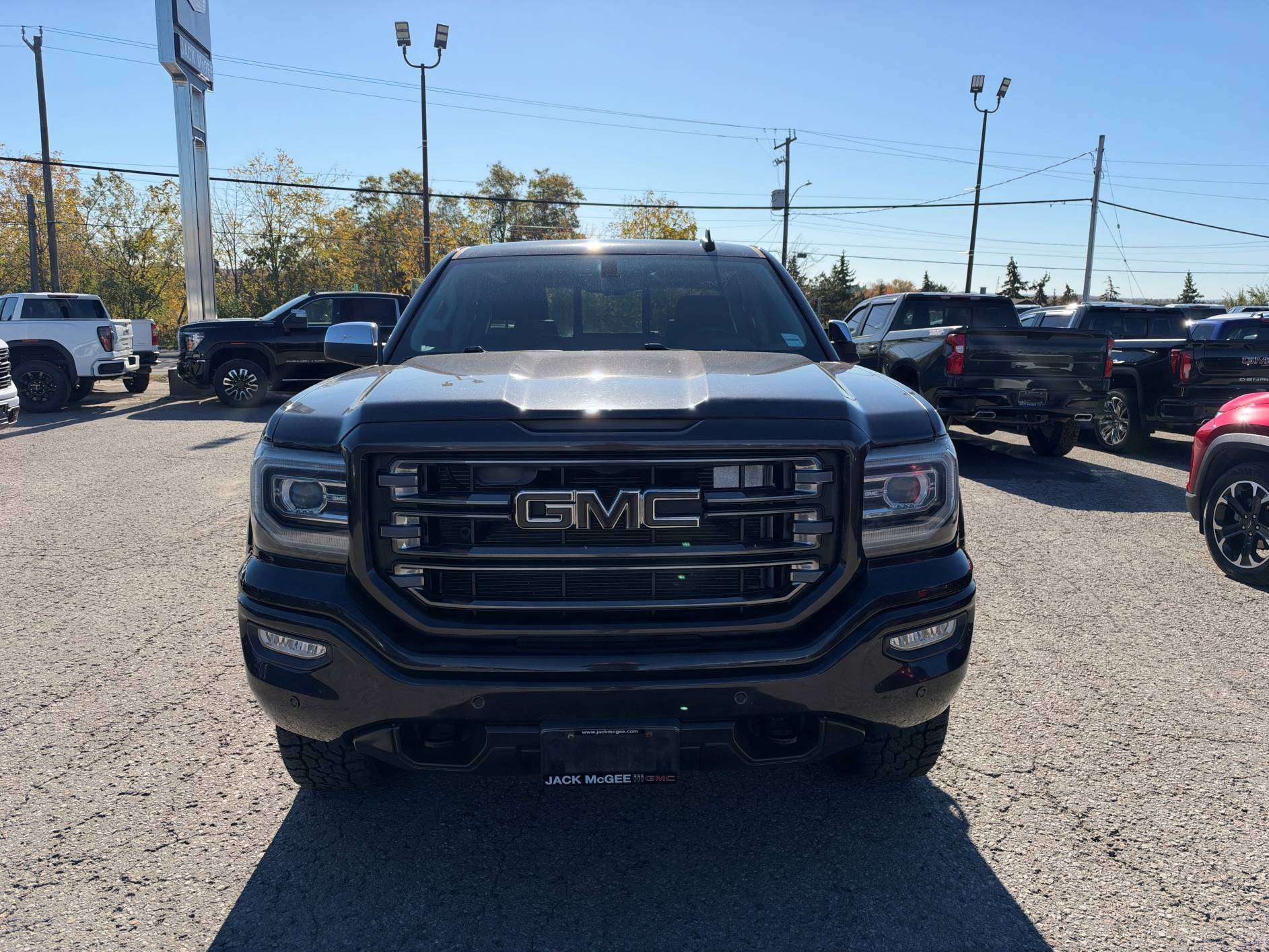 2016 GMC Sierra 1500