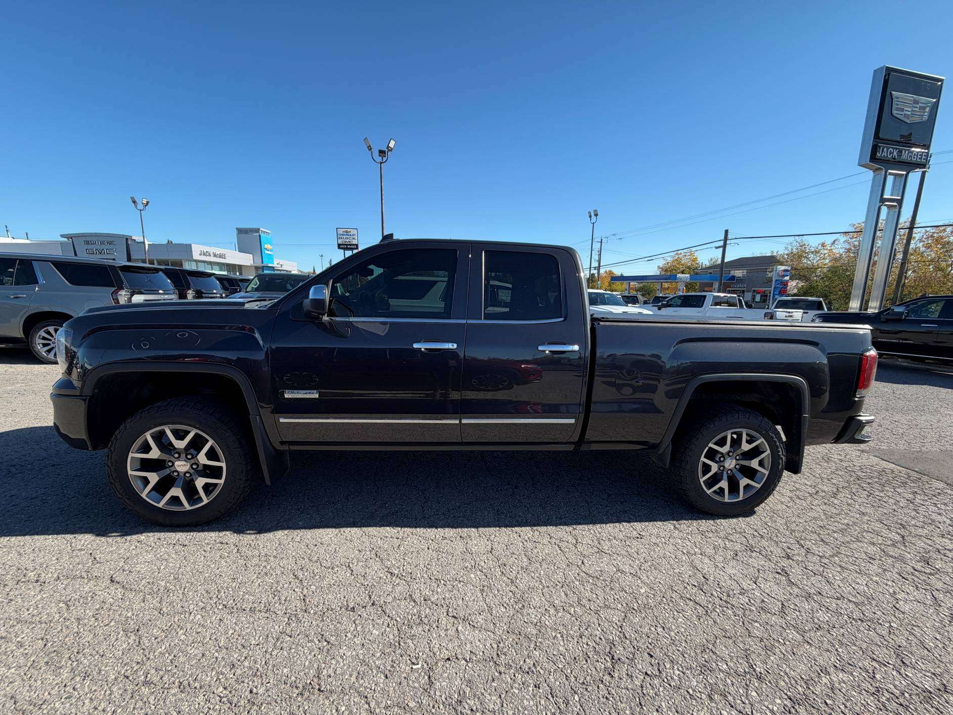 2016 GMC Sierra 1500