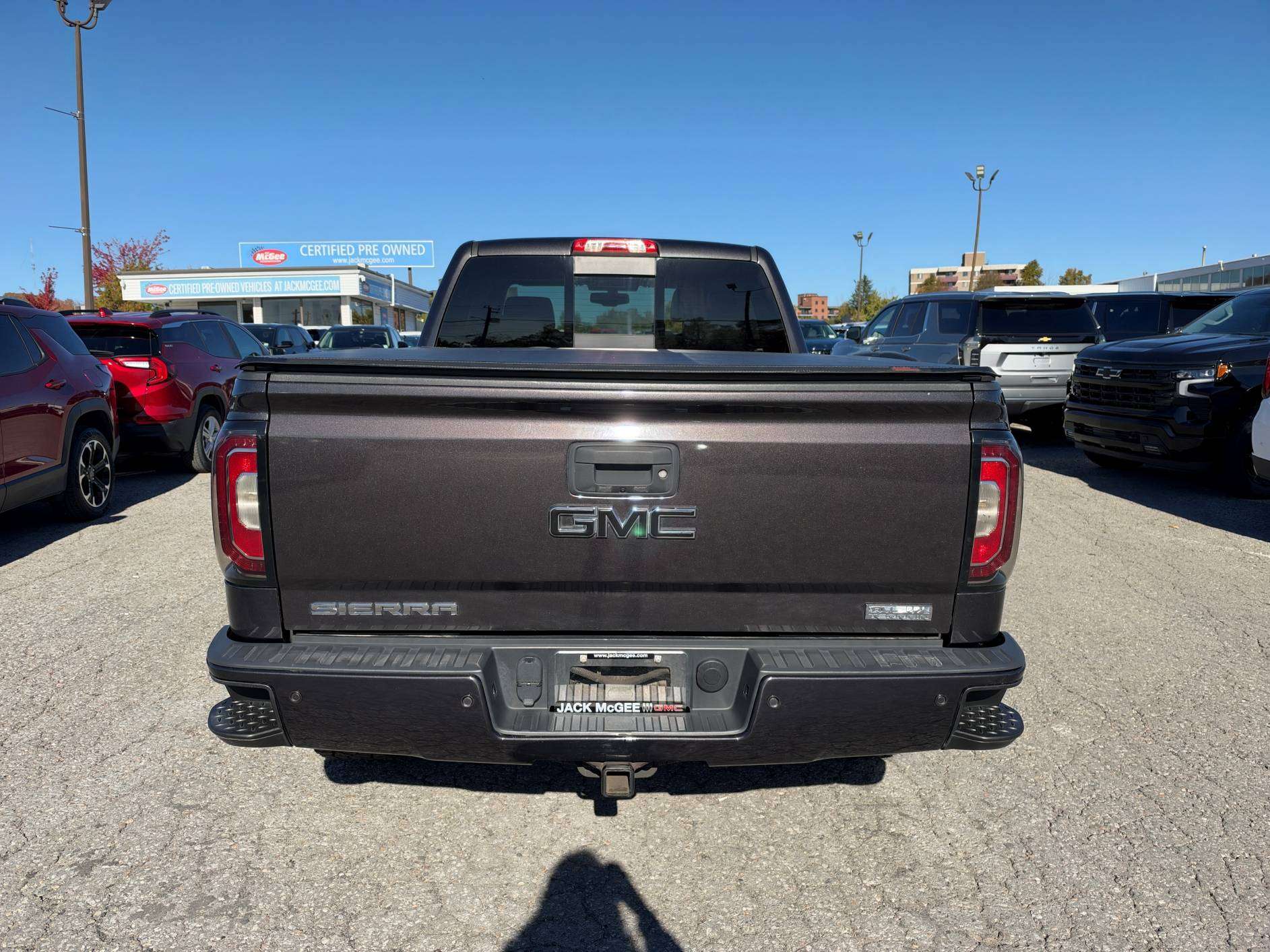 2016 GMC Sierra 1500