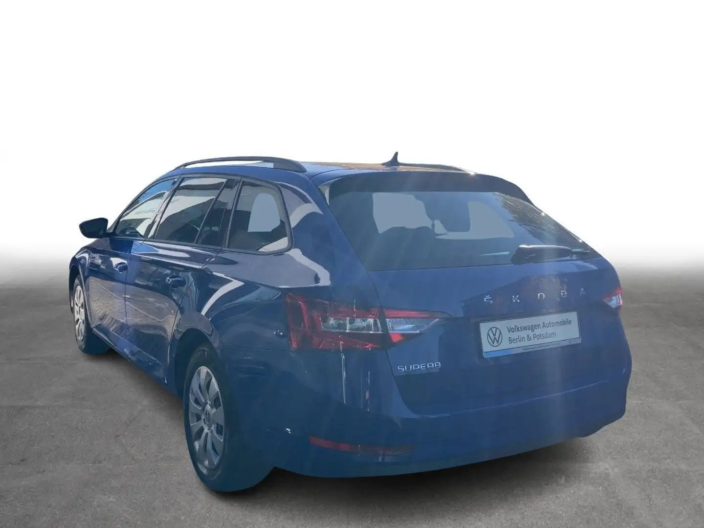 Skoda Superb Combi 1.5 TSI ACT Active Blu/Azzurro - 2