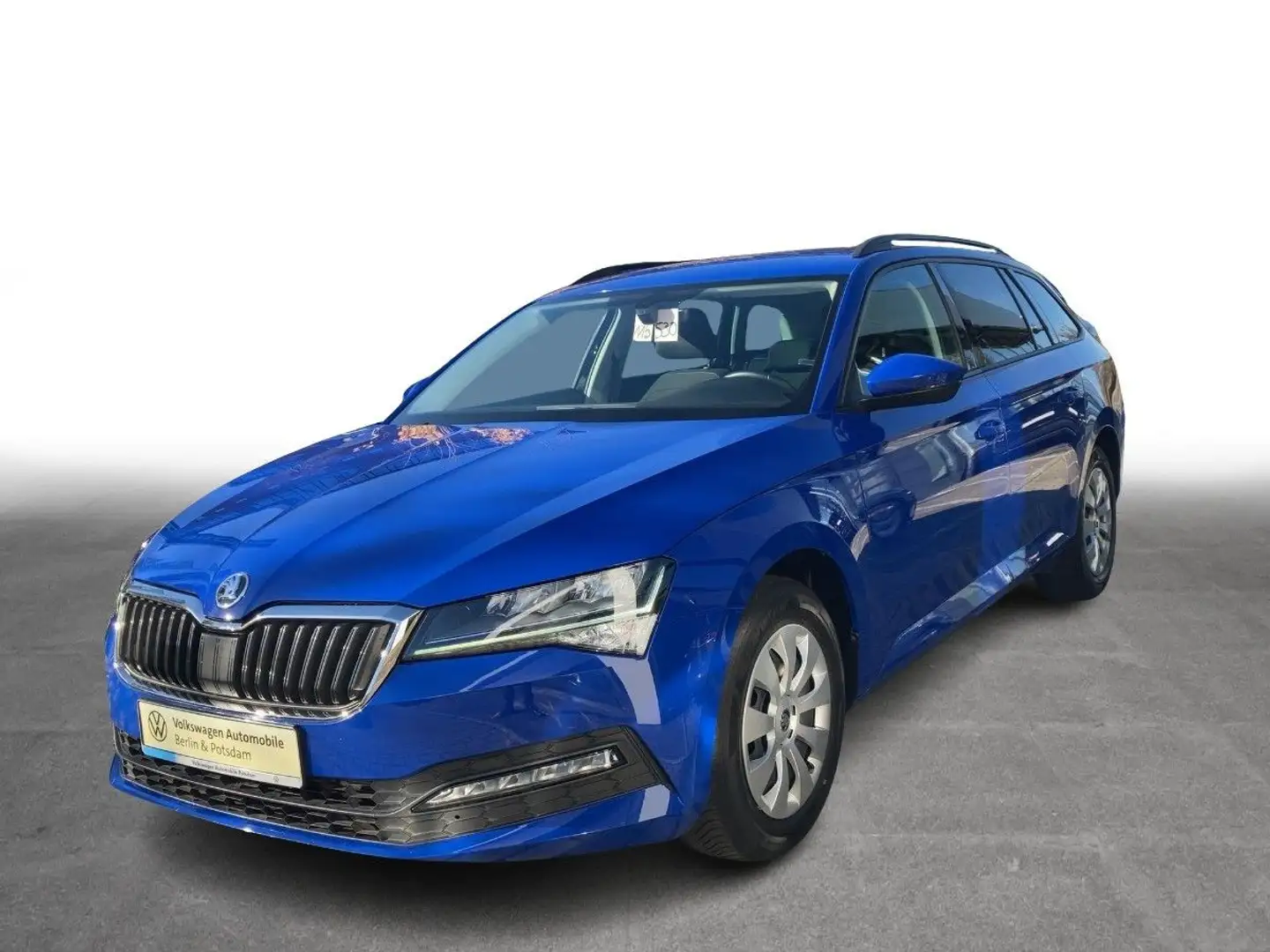 Skoda Superb Combi 1.5 TSI ACT Active Blu/Azzurro - 1