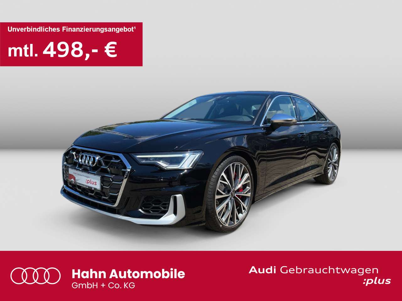 Audi S6 2024