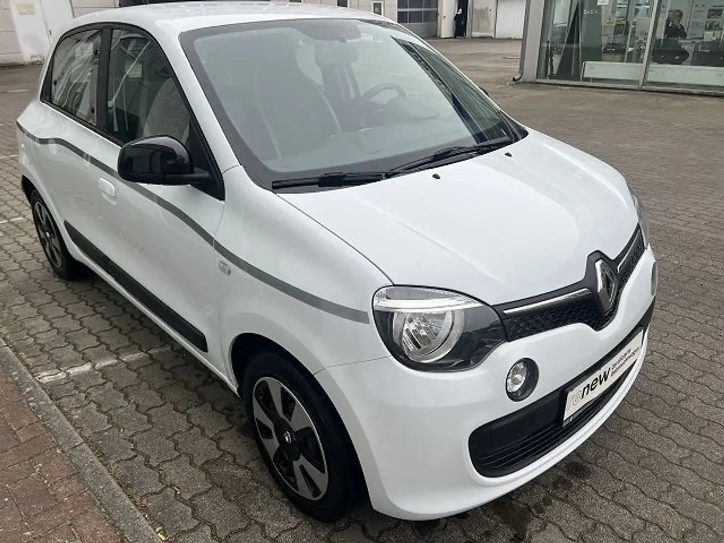 Renault Twingo Limited Klimaanlage Blanc - 2