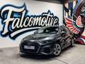 Audi A3 1.0 TFSI*S-LINE*CARPLAY*ZETELVERW.*DAB*LED* Gris - thumbnail 1