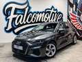 Audi A3 1.0 TFSI*S-LINE*CARPLAY*ZETELVERW.*DAB*LED* Gris - thumbnail 3
