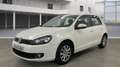 Volkswagen Golf 1.6TDI CR Advance 105 Blanc - thumbnail 1