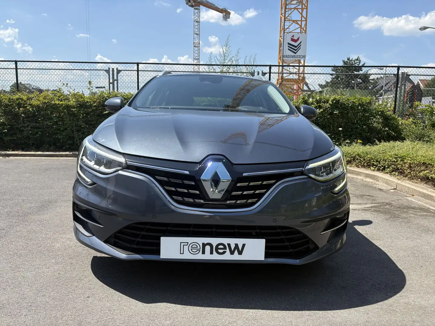 Renault Megane Techno TCe 140 EDC / Valckenier Brugge - 2