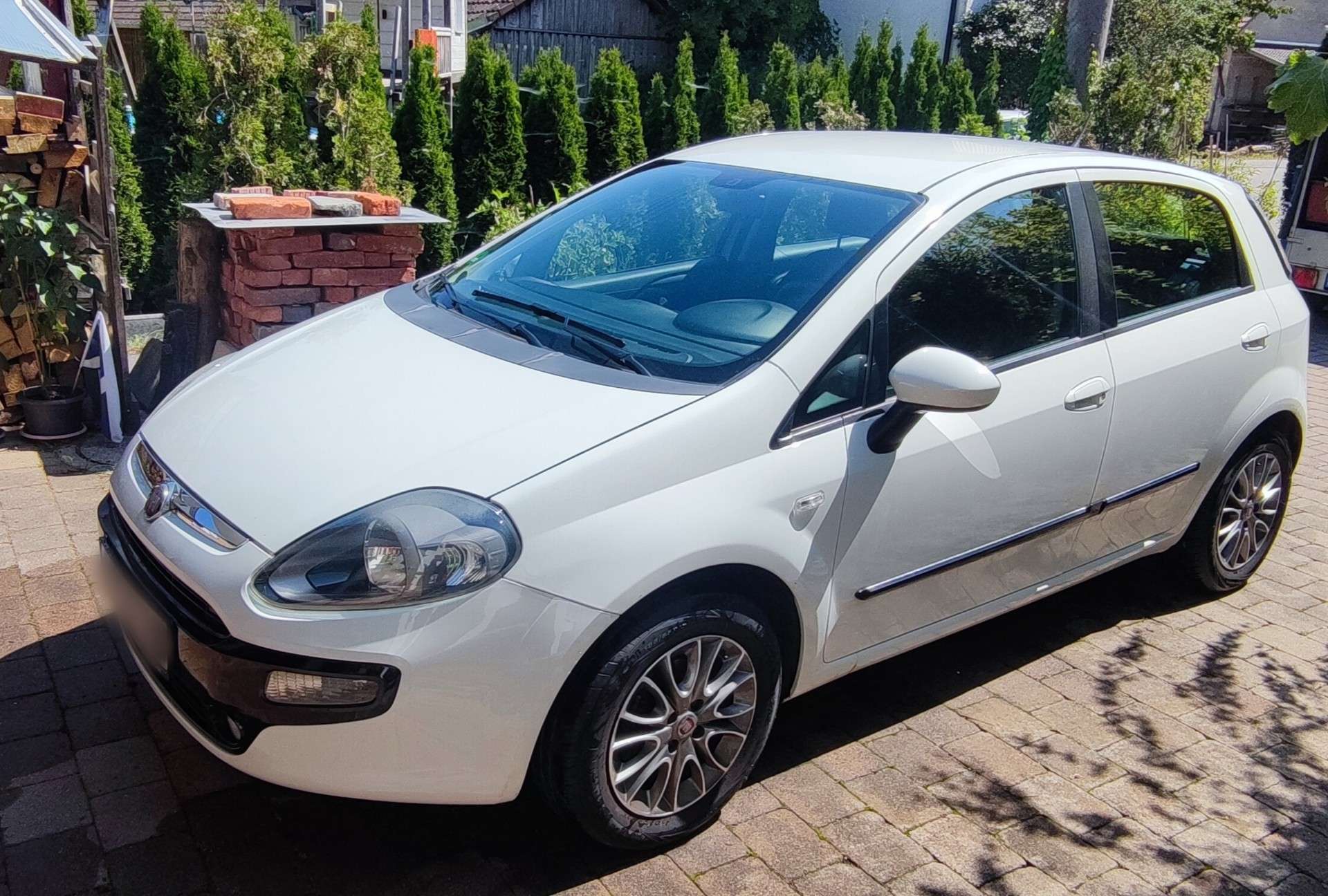 Second hand Fiat Punto Evo 1.4