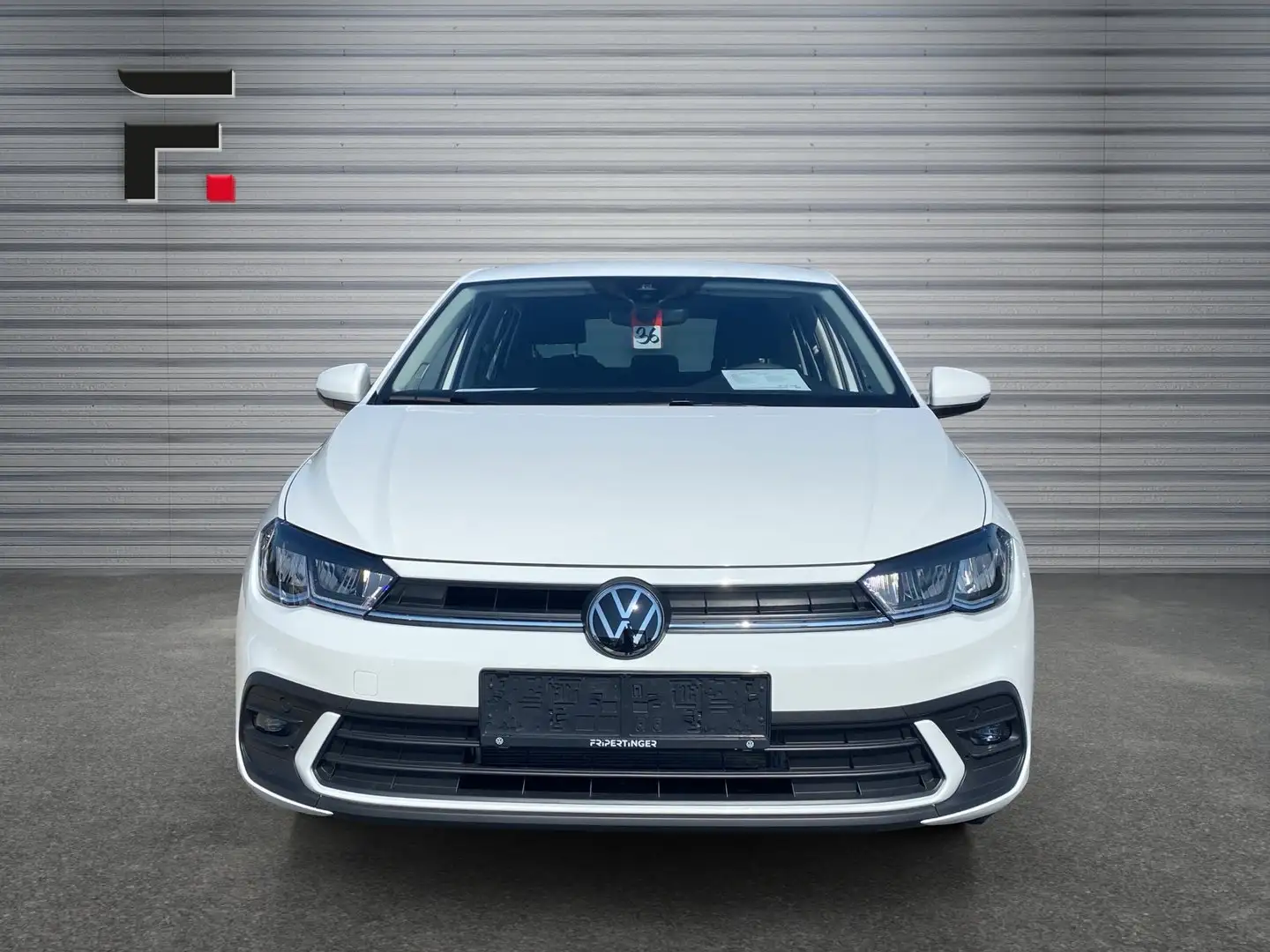 Volkswagen Polo 4Me Weiß - 2