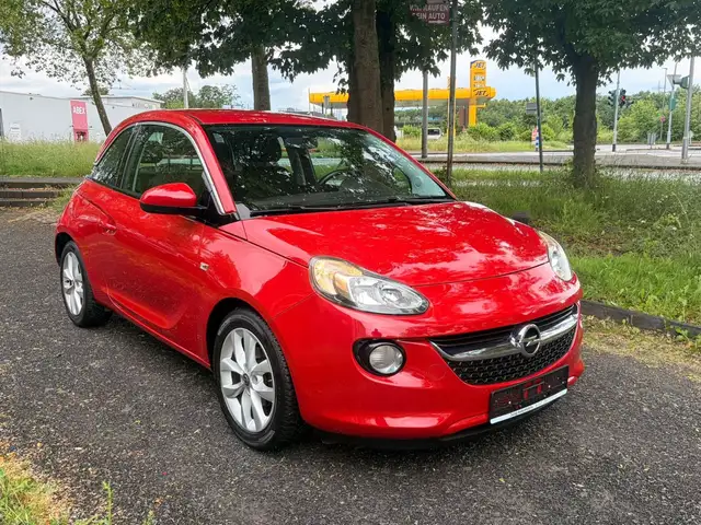 Opel Adam Jam Klima / Tempomat