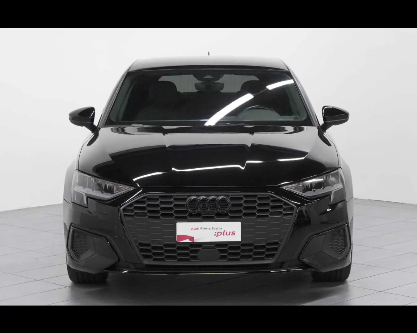 Audi A3 IV 2020 Sportback - A3 Sportback 35 2.0 tdi S line Noir - 2