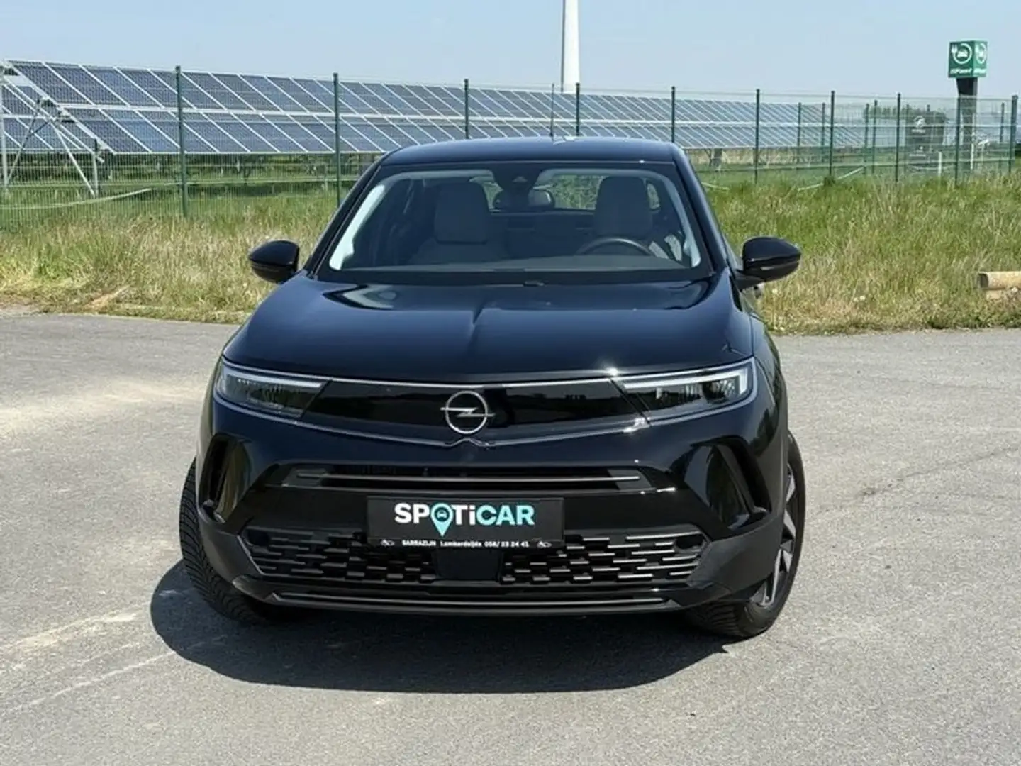 Opel Mokka Elegance 136 Pk,Navi,key les,Al sesoen banden , Ca Zwart - 2