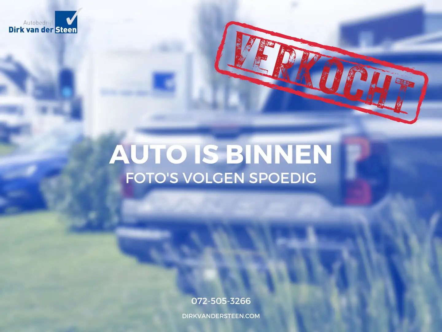 Kia Niro 1.6 GDi Hybrid DynamicLine Navigatie, Climate Cont Gris - 1