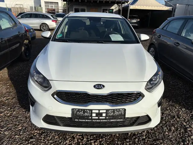 Kia Ceed Edition 7