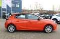 Opel Corsa-e F EDITION KlimaA+PDC+Spurhalteassistent Orange - thumbnail 8