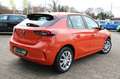 Opel Corsa-e F EDITION KlimaA+PDC+Spurhalteassistent Orange - thumbnail 3