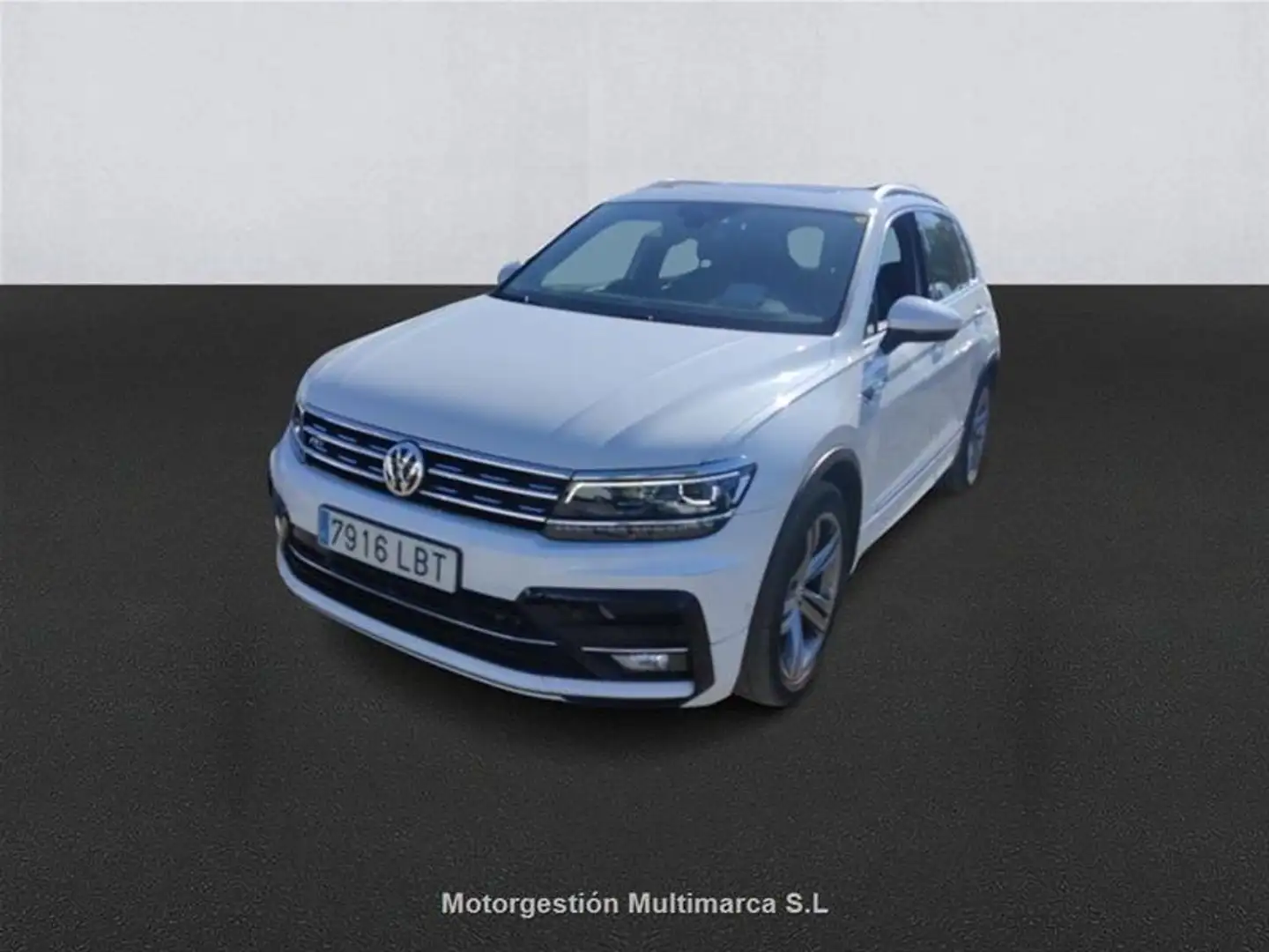 Volkswagen Tiguan Sport 1.5 TSI 110kW (150CV) DSG - 1