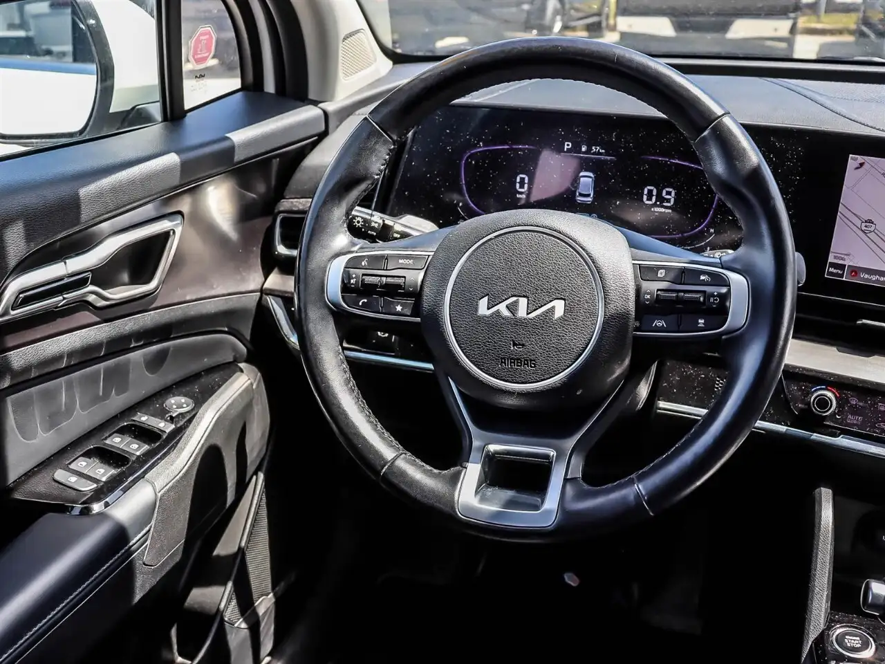 Kia Sportage снимка Kia Sportage