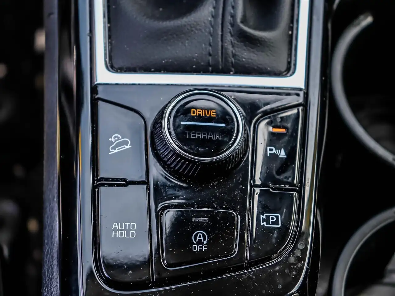 Kia Sportage снимка Kia Sportage